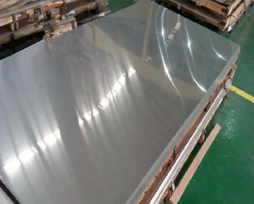 JIS 1.5mm स्टेनलेस स्टील प्लेट 304 कोल्ड रोल्ड 60mm ऑक्सीकरण प्रतिरोध