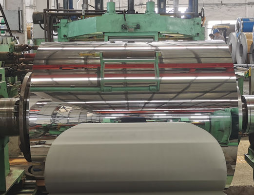 मिरर स्टेनलेस स्टील शीट 304 पॉलिश 8K 2000mm