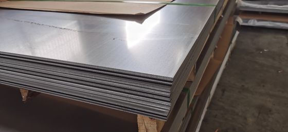 304 स्टेनलेस स्टील शीट 316 310S 430 प्लेट ISO9001 200 मिमी