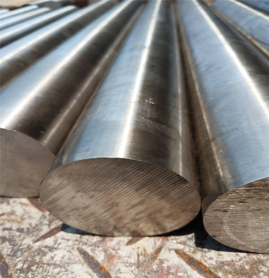 321 उज्ज्वल स्टेनलेस स्टील बार्स रॉड 2205 316L