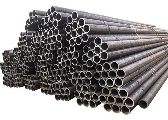 5MM 6MM हॉट फिनिश्ड वेल्डेड ट्यूब DZ40 Astm A269 सीमलेस हाइड्रोलिक ट्यूबिंग ड्रिलिंग