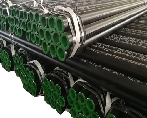 Astm A312 कोल्ड ड्रिंक सीमलेस स्टेनलेस स्टील ट्यूबिंग 45Mn2 कार्बन स्टील पाइप;