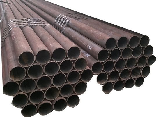 GBT 12771 0Cr19Ni9 वेल्डेड स्टील पाइप अनुदैर्ध्य फिनेड ट्यूब 2.5MM