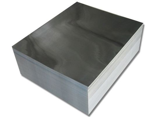 खाद्य डिब्बे के लिए 0.15MM G3303 टिनप्लेट SPTE DIN EN 10202 Ss धातु शीट T2 T3