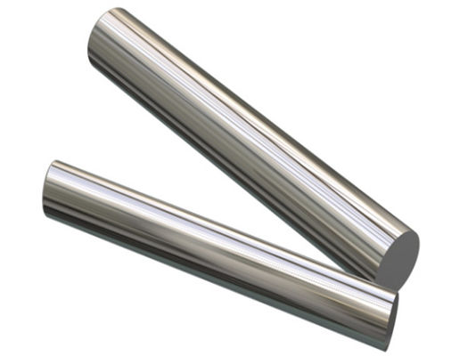 हार्डवेयर टूल्स के लिए Sus304 1mm-480mm Ss राउंड बार