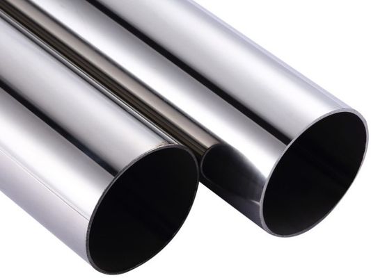 निर्बाध 321 स्टेनलेस स्टील स्टीम पाइप ट्यूब मोटाई दीवार व्यास 10-1020mm