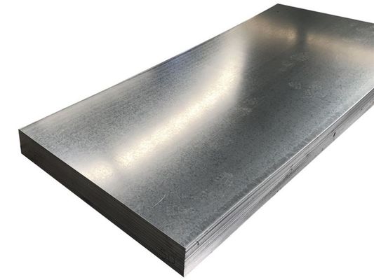 छत और साइडिंग के लिए Astm A528-90 जिंक प्लेटेड शीट डीप ड्रॉइंग ग्रेड