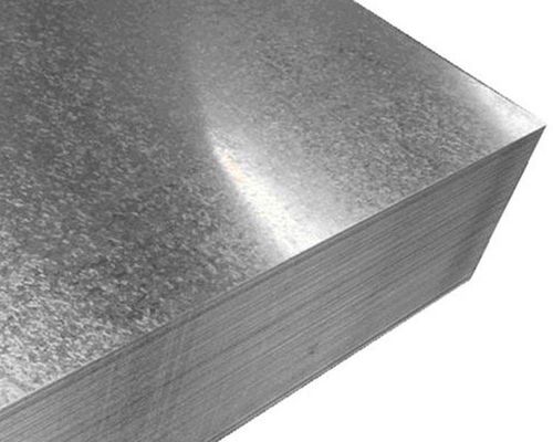Astm A446-93 जिंक कोटेड प्लेट स्ट्रक्चरल ग्रेड बिल्डिंग रूफ पैनल