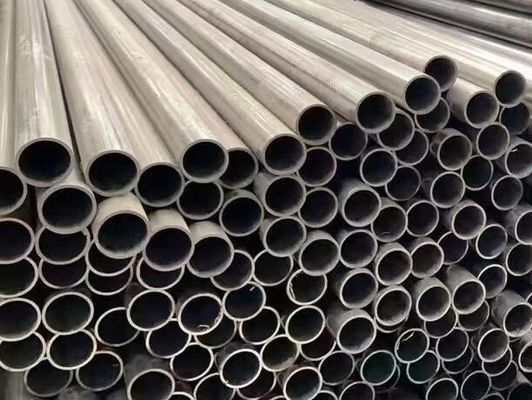 कोल्ड ड्रिंक सीमलेस स्टील ट्यूब 6m 12m क्रोम मोलिब्डेनम एलॉय