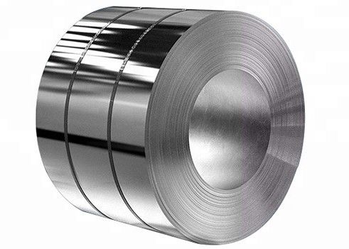 गुणवत्ता  440A Stainless Steel Coils 1500mm Coiled Steel Tubing Cold Drawn 40mm कारखाना