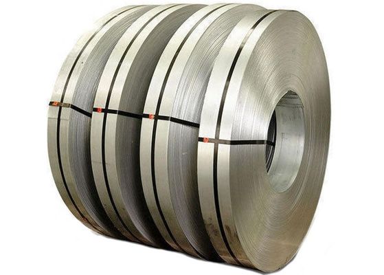 गुणवत्ता  Stainless Steel Strips 2mm Thin Black Metal Strips AISI ASTM SS341 Brushed Surface कारखाना
