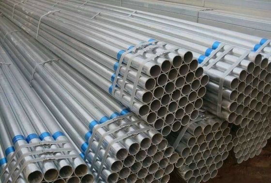 उच्च दबाव बॉयलर के लिए ASME SA106 सीमलेस वेल्डेड स्टील पाइप 50.0 मिमी