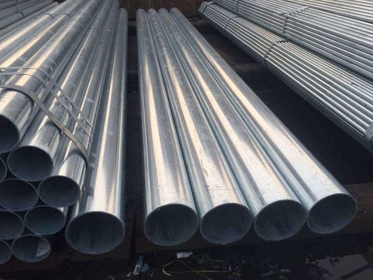उच्च दबाव बॉयलर के लिए ASME SA106 सीमलेस वेल्डेड स्टील पाइप 50.0 मिमी