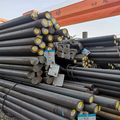 AISI 1045 स्टील बार DIN 1.0503 राउंड S45C रॉड कोल्ड रोल्ड