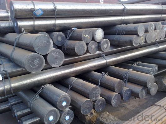 SAE 1045 कार्बन स्टील बार हॉट रोल्ड DIN 1.0503 ब्राइट राउंड S45C रॉड