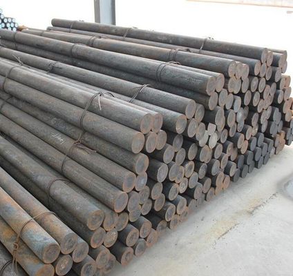 हॉट रोल्ड कार्बन स्टील बार ब्राइट राउंड 4135 1000 मिमी
