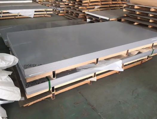 JIS 1.5mm स्टेनलेस स्टील प्लेट 304 कोल्ड रोल्ड 60mm ऑक्सीकरण प्रतिरोध