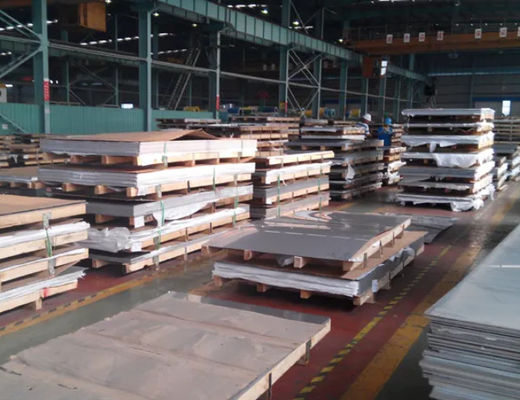 JIS 1.5mm स्टेनलेस स्टील प्लेट 304 कोल्ड रोल्ड 60mm ऑक्सीकरण प्रतिरोध
