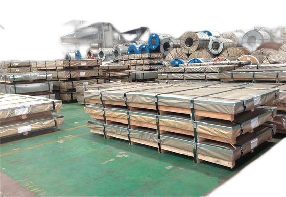 HL 5mm स्टेनलेस स्टील प्लेट 304 हॉट रोल्ड 3000mm स्लिट एज