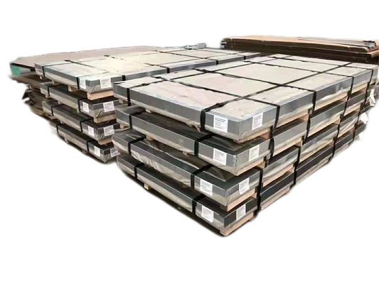 8 मिमी स्टेनलेस स्टील प्लेट 304 हॉट रोल्ड 316 1500 एमएम मिल एज