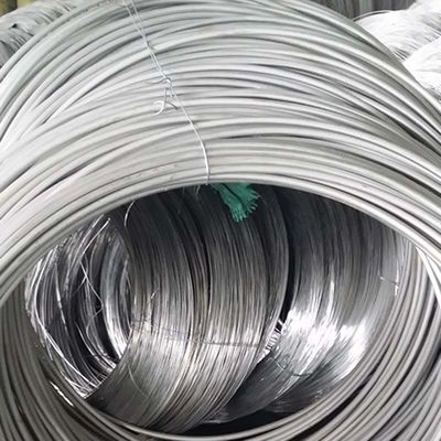304 304L स्टेनलेस स्टील वायर मेश 2mm हार्ड सोप कोटेड