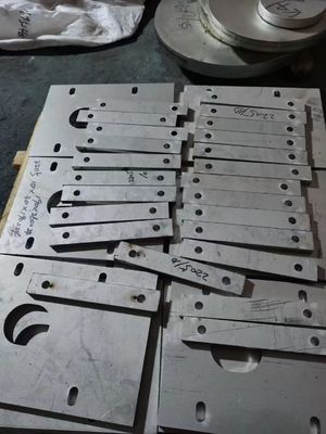 स्लिट एज 310S स्टेनलेस स्टील प्लेट कटिंग राउंड 2000mm