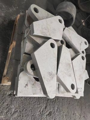 वेल्डिंग लेजर कटिंग स्टेनलेस स्टील प्लेट 316Ti 304 316L 100mm