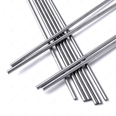 ASTM SS201 पॉलिश स्टेनलेस स्टील बार्स रॉड एसिड क्षार प्रतिरोध 5.5MM