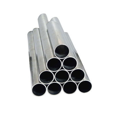 SS301 316L 317L SS स्टील ट्यूब कोल्ड रोल्ड स्टेनलेस स्टील वेल्डेड पाइप 10MM