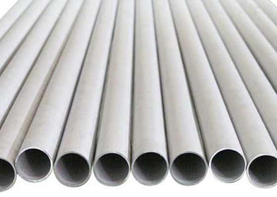 SS303 ASTM AISI 20MM 30MM स्टेनलेस स्टील खोखले पाइप ट्यूब 8k समाप्त:
