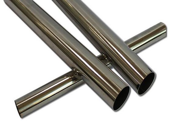 TP310S स्टेनलेस स्टील वेल्डेड पाइप ASME 304 स्टेनलेस स्टील ट्यूब 40mm 50mm