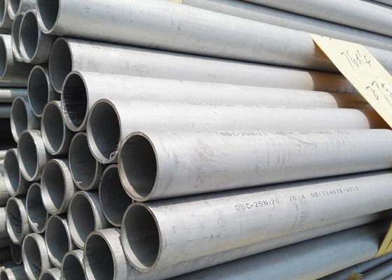 TP310S स्टेनलेस स्टील वेल्डेड पाइप ASME 304 स्टेनलेस स्टील ट्यूब 40mm 50mm