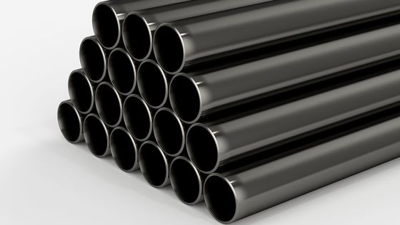 JIS 6MM 10MM SS स्टील ट्यूब Ss 316 सीमलेस पाइप HL फिनिश ZPSS