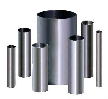 SUS 317 SS स्टील ट्यूब 1200MM 1500MM जंग प्रतिरोध SUS 316l स्टेनलेस स्टील पाइप