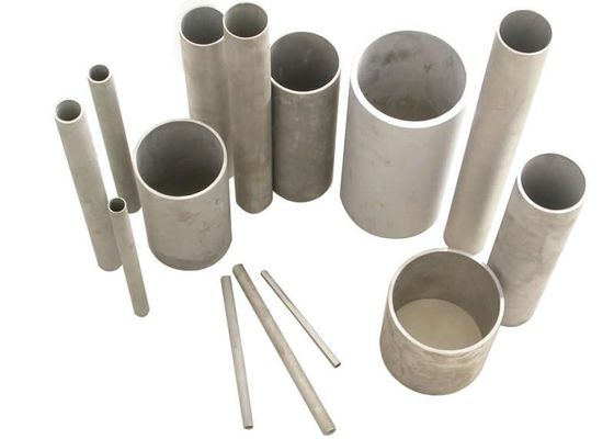 हॉट रोल्ड सीमलेस स्टील पाइप ASTM A240 SA240 SUS321 UNS S32100
