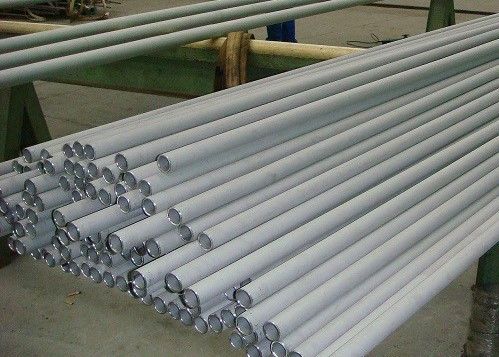 हॉट रोल्ड सीमलेस स्टील पाइप ASTM A240 SA240 SUS321 UNS S32100