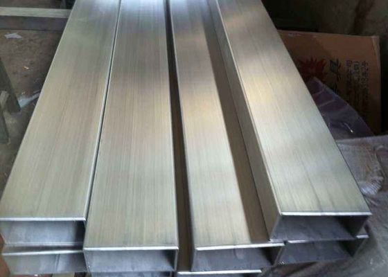 S30100 301 SS स्टील पाइप्स कोल्ड रोल्ड