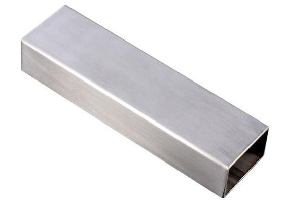 22mm स्टेनलेस स्टील कोल्ड रोल्ड स्क्वायर ट्यूब SS316 SS430 AISI
