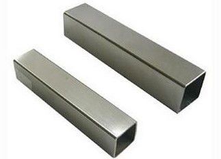 22mm स्टेनलेस स्टील कोल्ड रोल्ड स्क्वायर ट्यूब SS316 SS430 AISI