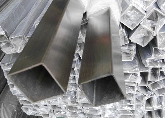 3 इंच 40 मिमी स्टेनलेस स्टील ट्यूब AISI ASTM SS317 संक्षारण प्रतिरोध JIS