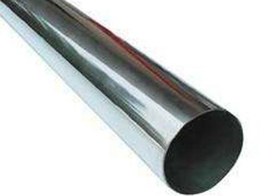 कोल्ड रोल्ड एसएस स्टील पाइप्स एएसटीएम A240 904L AISI SS203 0.5MM 1MM