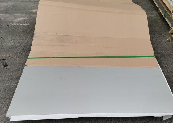 0.6 मिमी जेआईएस पतला स्टेनलेस स्टील शीट्स 304 स्टेनलेस स्टील 2 बी खत्म जंग प्रतिरोध