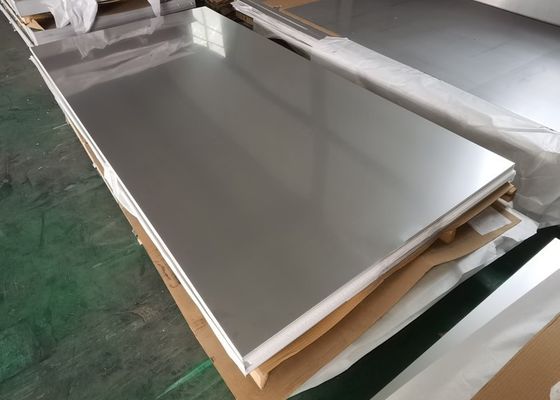 Sus 316 304l ब्रश स्टेनलेस स्टील पैनल प्लेट 1200mm AISI कोल्ड रोल्ड