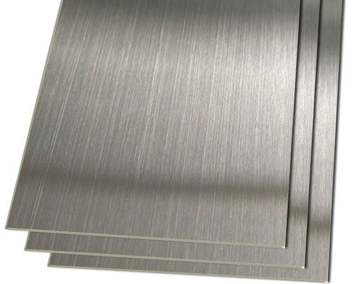 आर्किटेक्चर के लिए 410S 10mm SS स्टील शीट ब्राइट 201 स्टेनलेस स्टील डेकोरेटिव शीट