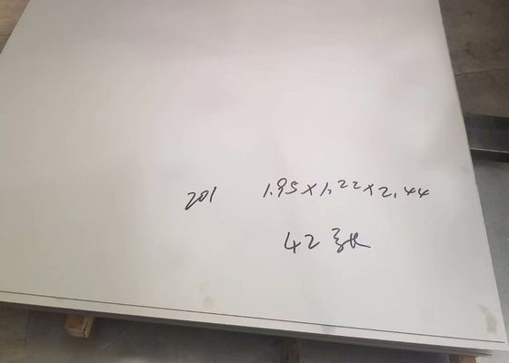 बीए समाप्त 50 मिमी एसएस स्टील प्लेट 440 ए 904 एल एसएस201 321 स्टेनलेस स्टील शीट