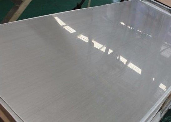 A240 SA 240 SUS321 2mm 316 हॉट रोल्ड स्टेनलेस स्टील प्लेट शीट UNS S32100 40mm