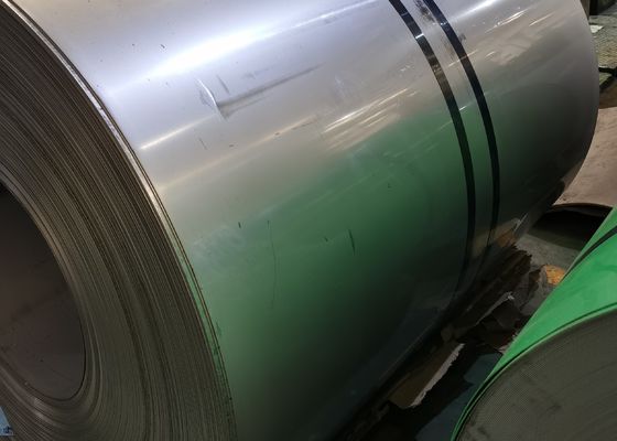 ASTM A240 स्टेनलेस स्टील का तार SA240 SUS321 ट्यूबिंग UNS S32100