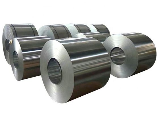 वास्तु सजावट के लिए 410S प्राइम हॉट रोल्ड 201 स्टेनलेस स्टील का तार 410F2 JIS