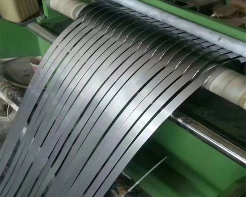 निर्माण सामग्री के लिए SUS304L SS 431 पतला स्टेनलेस स्टील पट्टी का तार JIS DIN