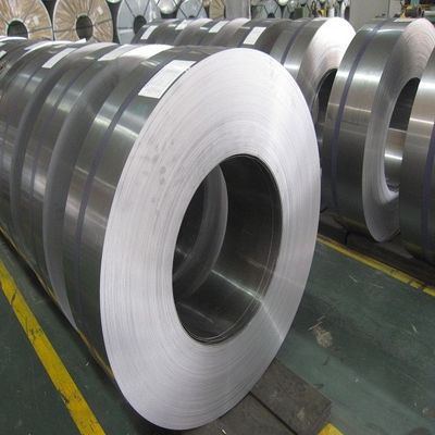 316L स्टेनलेस स्टील SUS309S सजावटी स्टील पट्टी ASTM TISCO 50MM